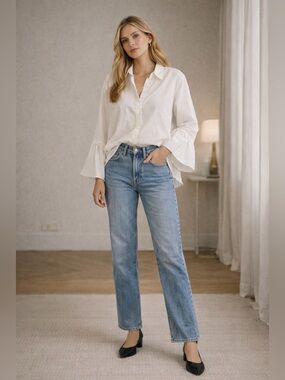 Levi’s | Wedgie Straight Jeans | High Rise | Size 28 W28 L30